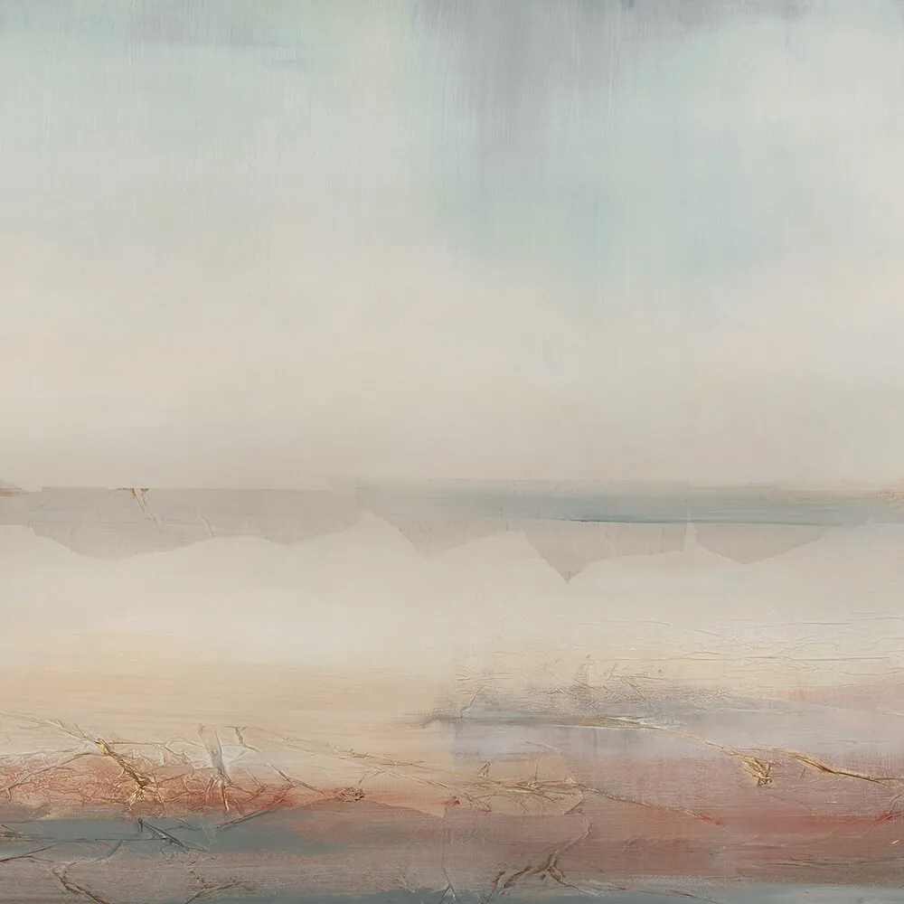 Wall Art – Wallpaper Dusk 3D Model