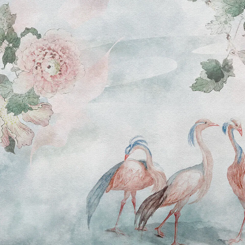 Wall Art – Wallpaper Eden 3D Model