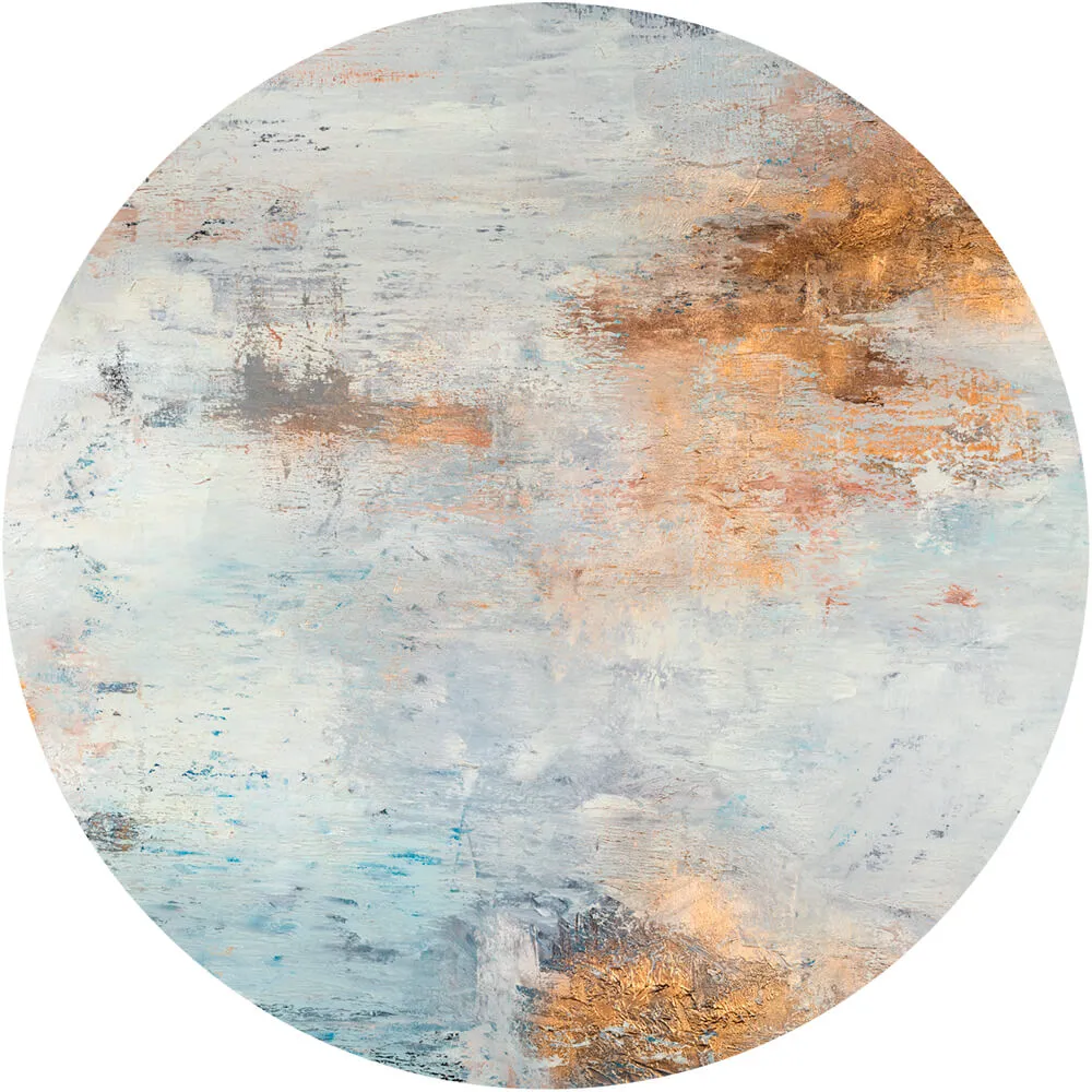 Wall Art – Wallpaper Elemental round 3D Model Wall Art – Wallpaper Elemental round 3D Model