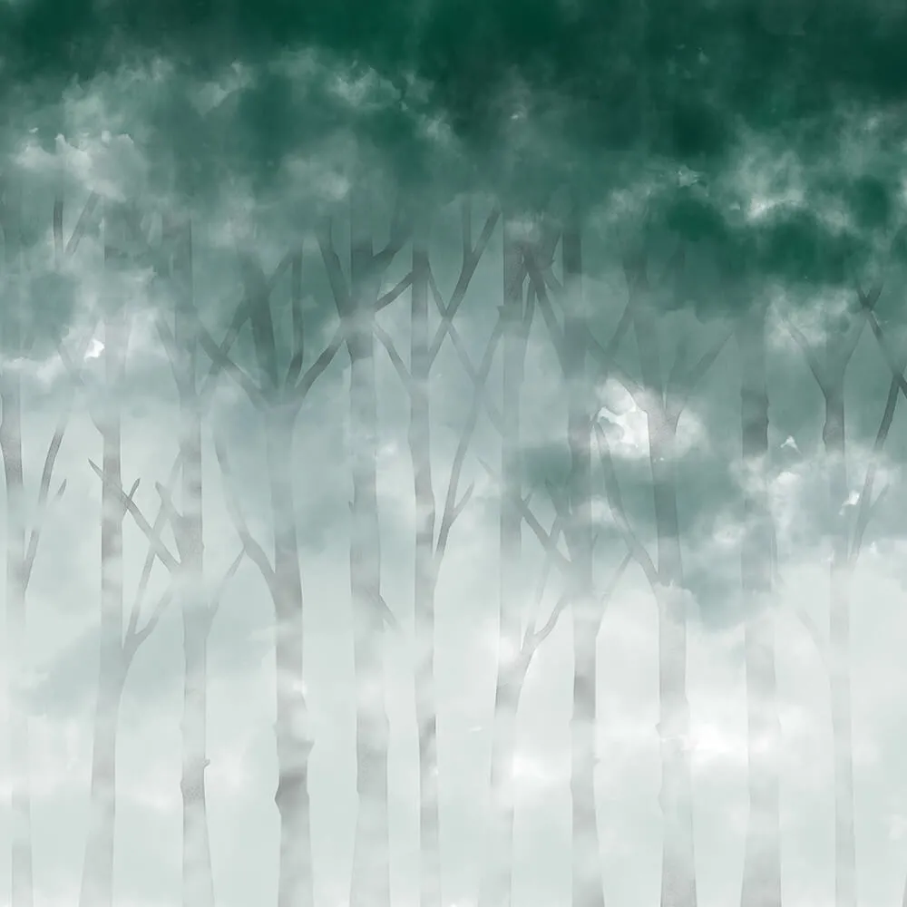 Wall Art – Wallpaper Enchanted Forest 3D Model Wall Art – Wallpaper Enchanted Forest 3D Model