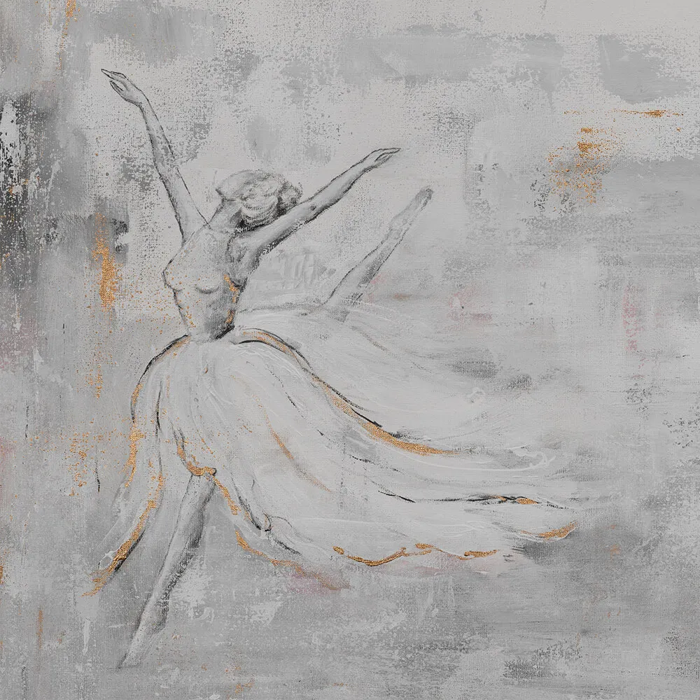 Wall Art – Wallpaper Ethereal 3D Model