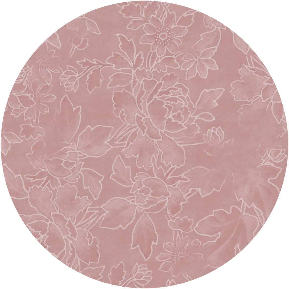 Wall Art – Wallpaper Felicity round 3D Model Wall Art – Wallpaper Felicity round 3D Model