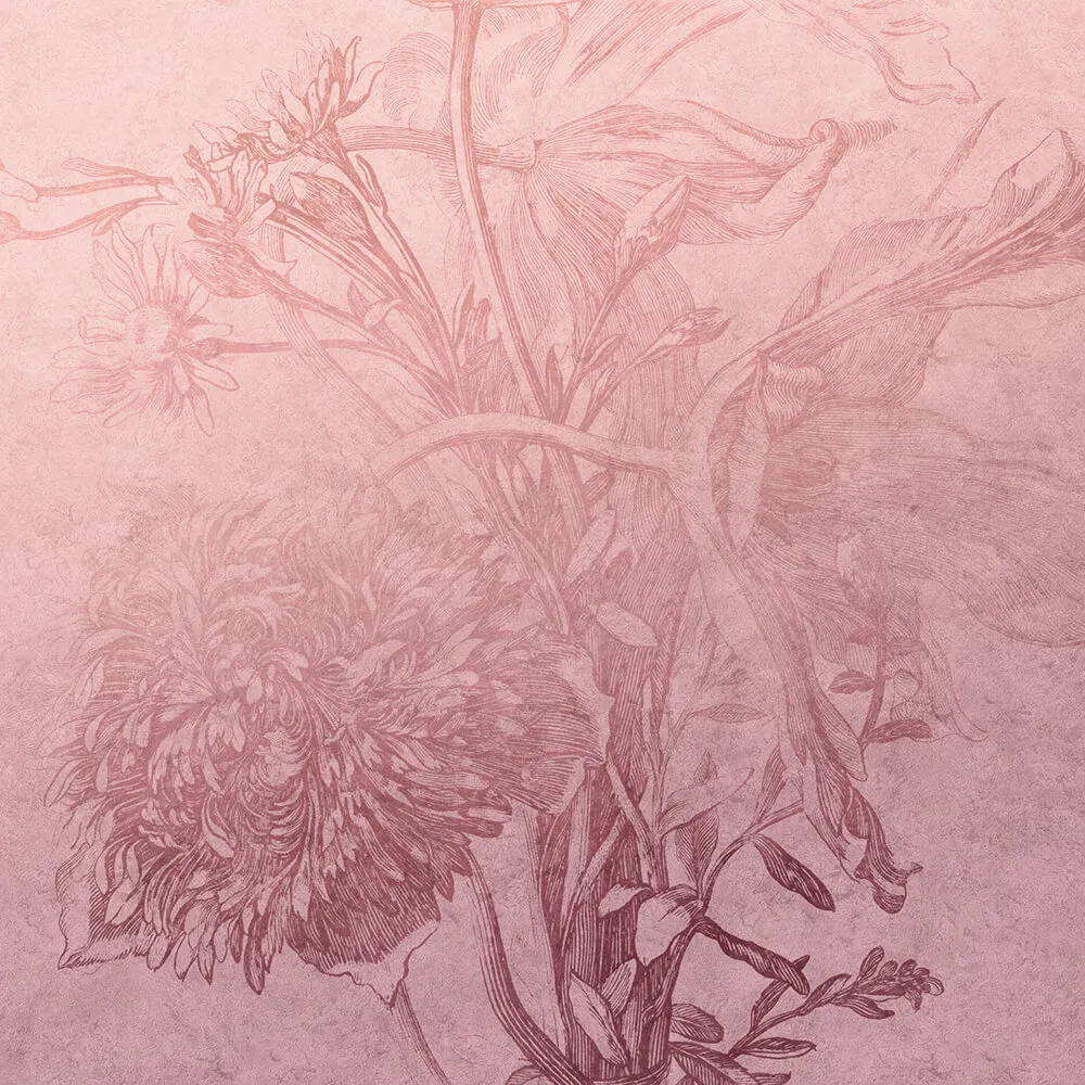 Wall Art – Wallpaper Flower 3D Model Wall Art – Wallpaper Flower 3D Model