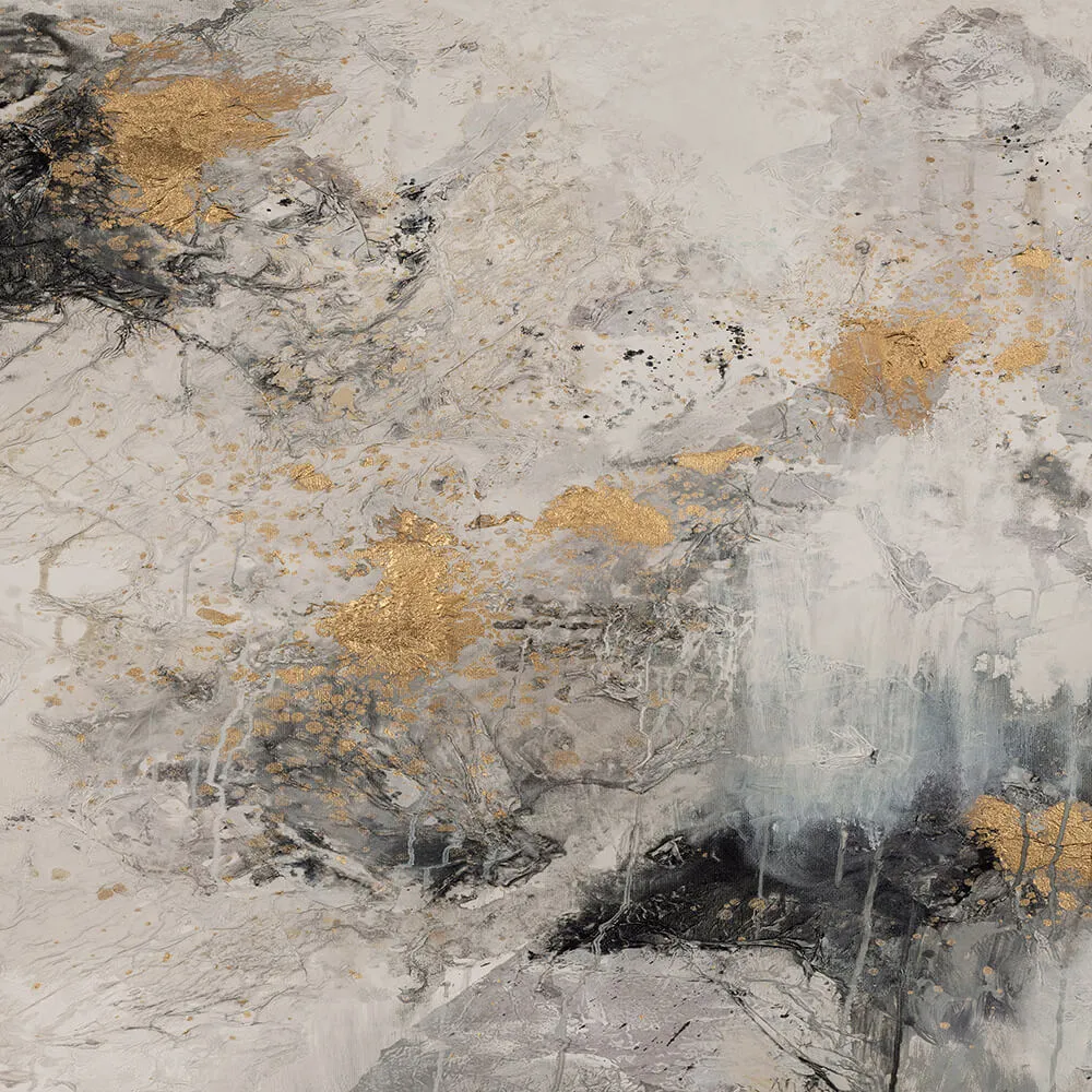 Wall Art – Wallpaper Fog 3D Model