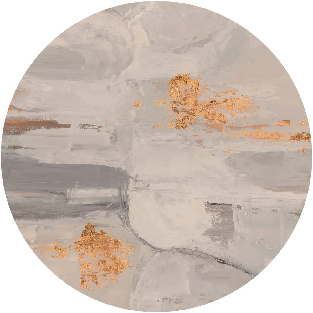 Wall Art – Wallpaper Fossil round 3D Model Wall Art – Wallpaper Fossil round 3D Model