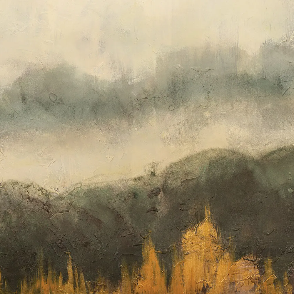 Wall Art – Wallpaper Fouco 3D Model