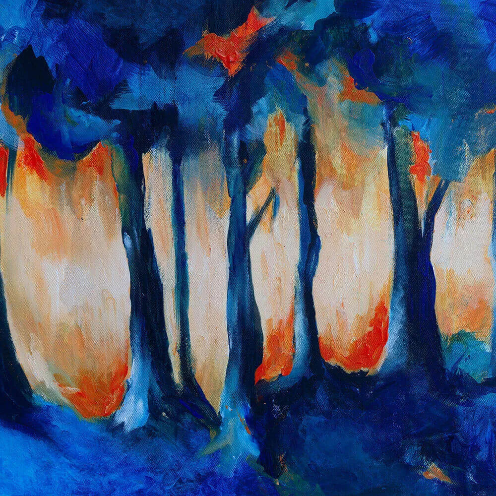 Wall Art – Wallpaper Grove 3D Model