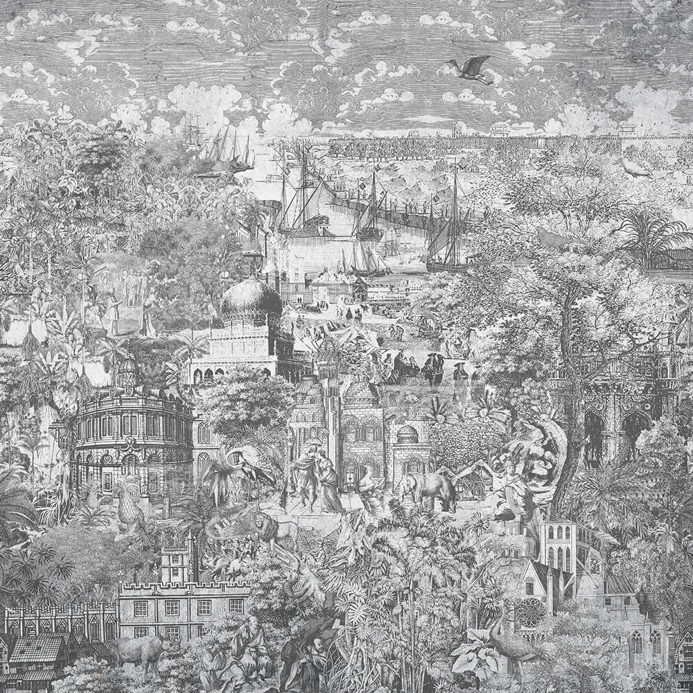 Wall Art – Wallpaper Gulliver 3D Model Wall Art – Wallpaper Gulliver 3D Model