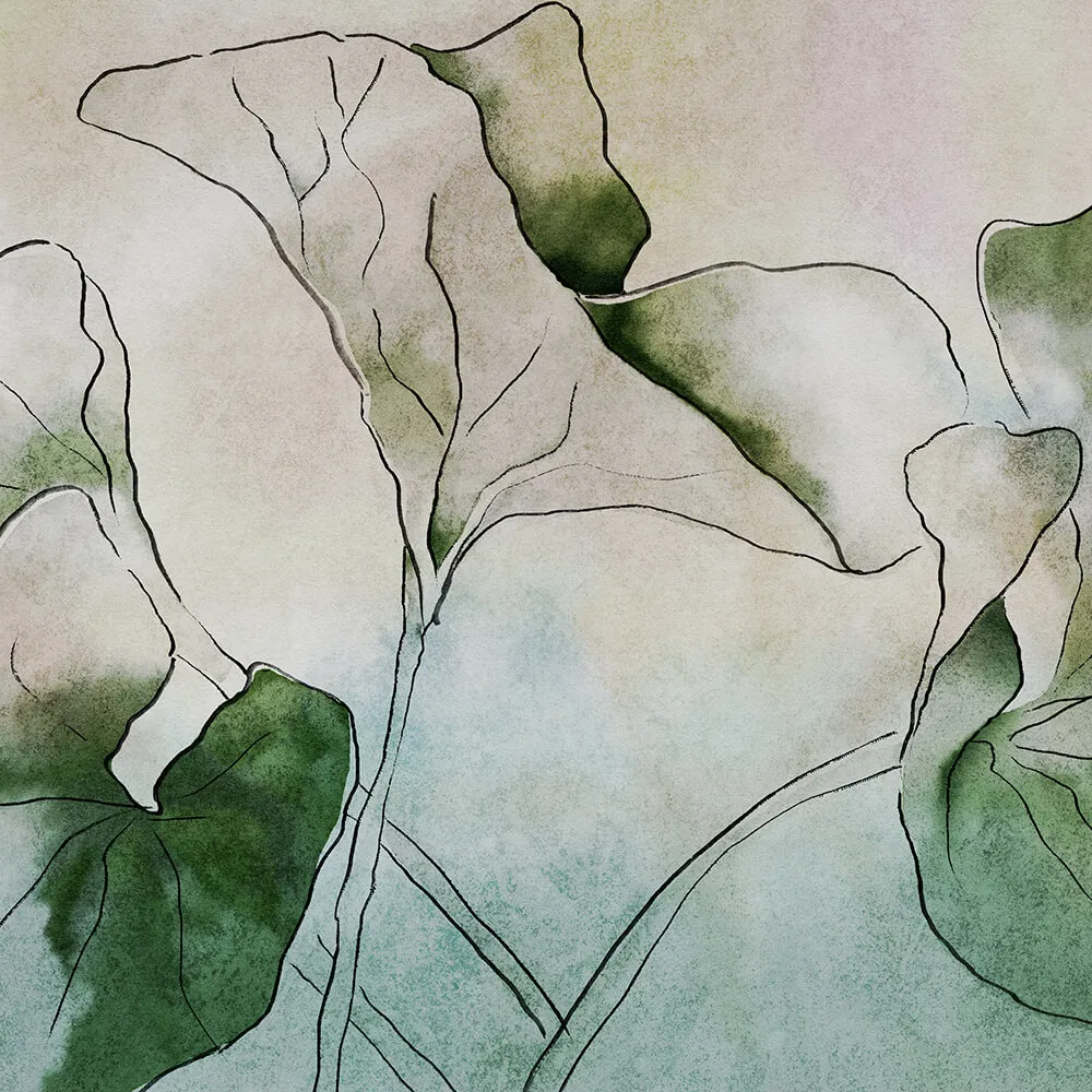 Wall Art – Wallpaper Hasu 3D Model Wall Art – Wallpaper Hasu 3D Model