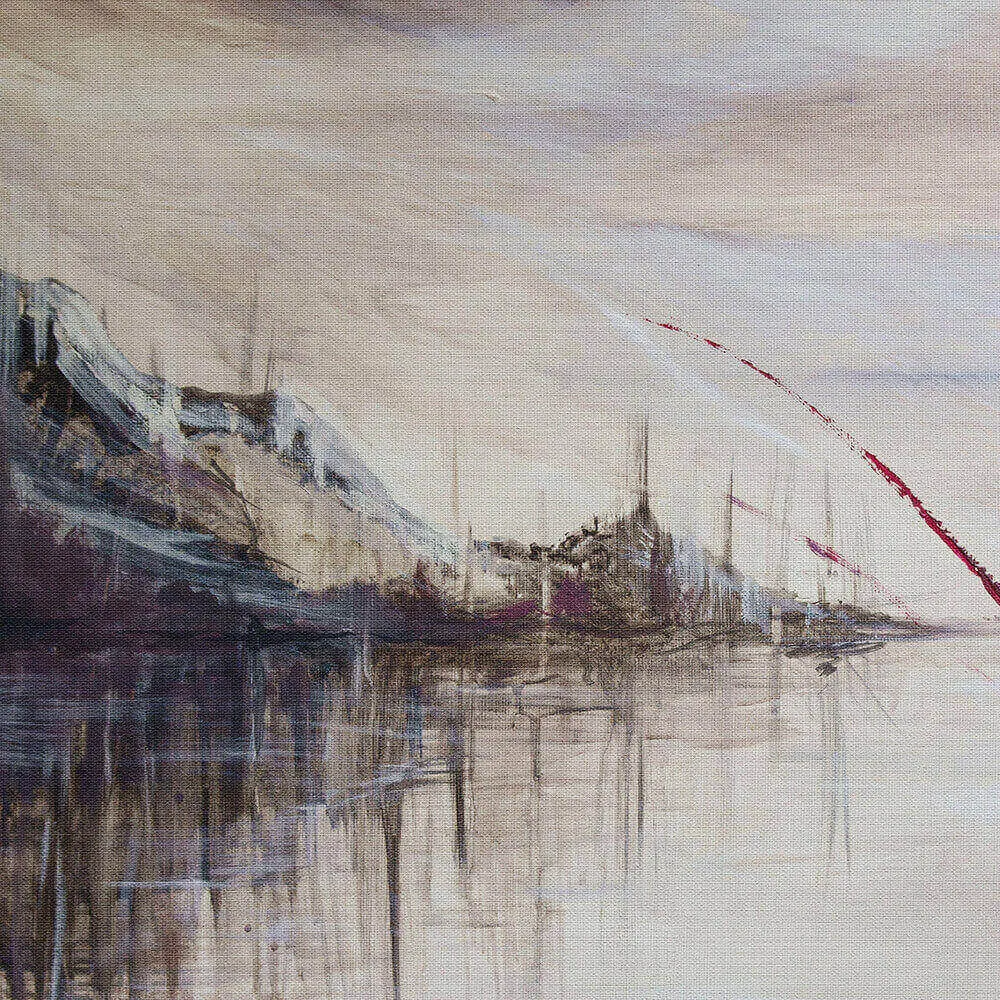 Wall Art – Wallpaper Haze 3D Model