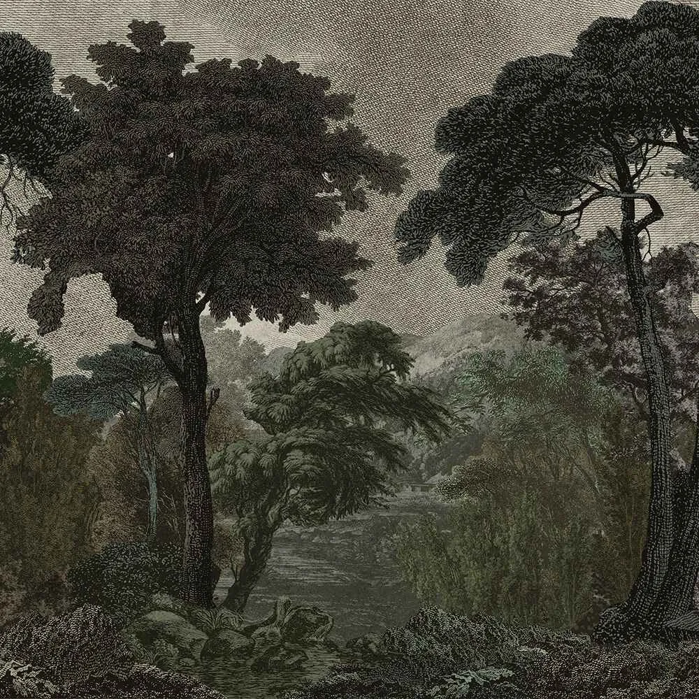 Wall Art – Wallpaper Hood 3D Model Wall Art – Wallpaper Hood 3D Model