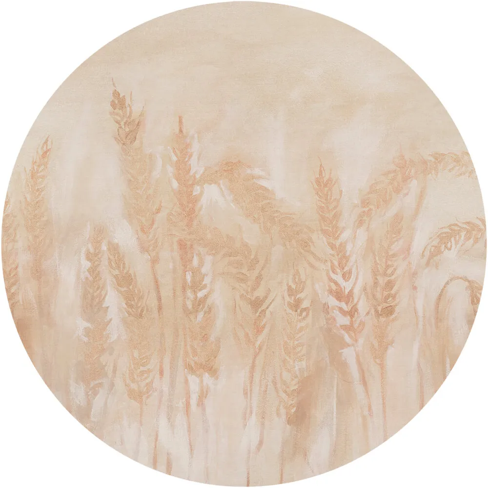 Wall Art – Wallpaper Idyllo Light round 3D Model Wall Art – Wallpaper Idyllo Light round 3D Model