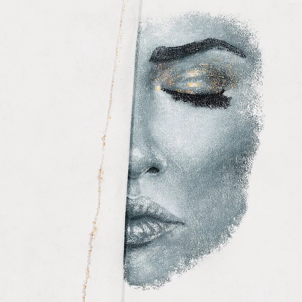 Wall Art – Wallpaper Illusion 3D Model