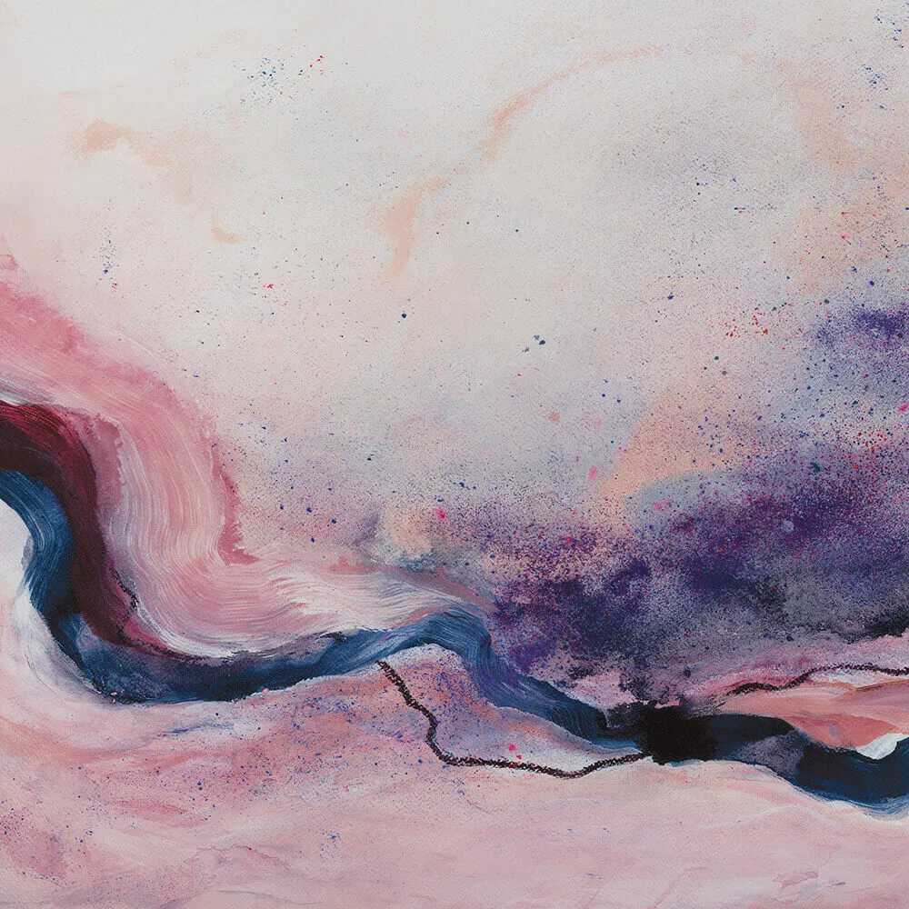 Wall Art – Wallpaper Insomnia 3D Model