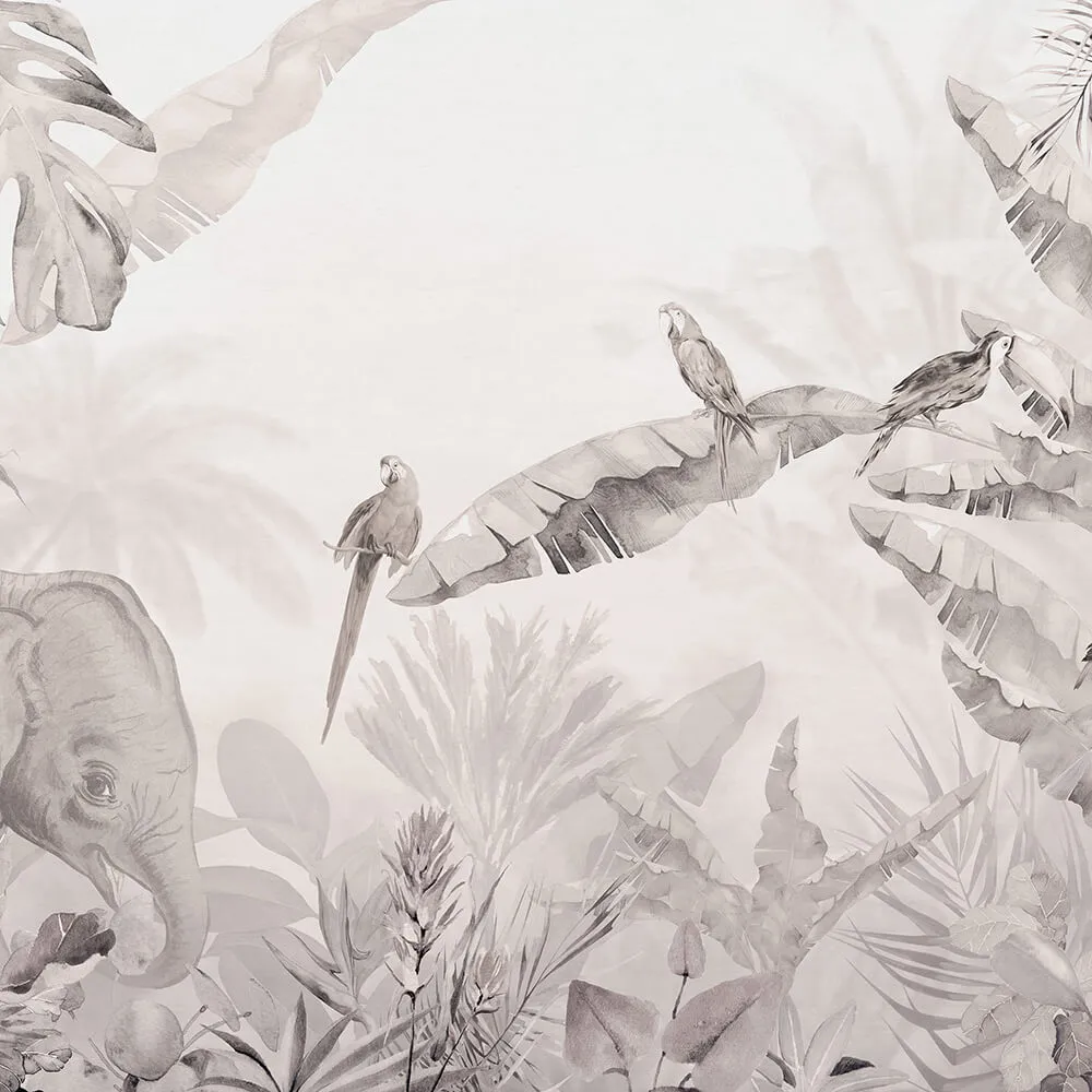 Wall Art – Wallpaper Jungle 3D Model Wall Art – Wallpaper Jungle 3D Model