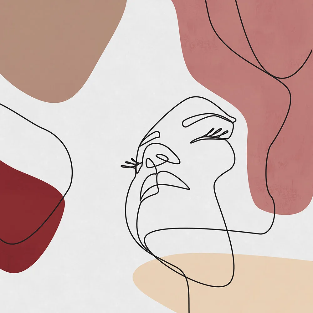 Wall Art – Wallpaper Layla 3D Model Wall Art – Wallpaper Layla 3D Model