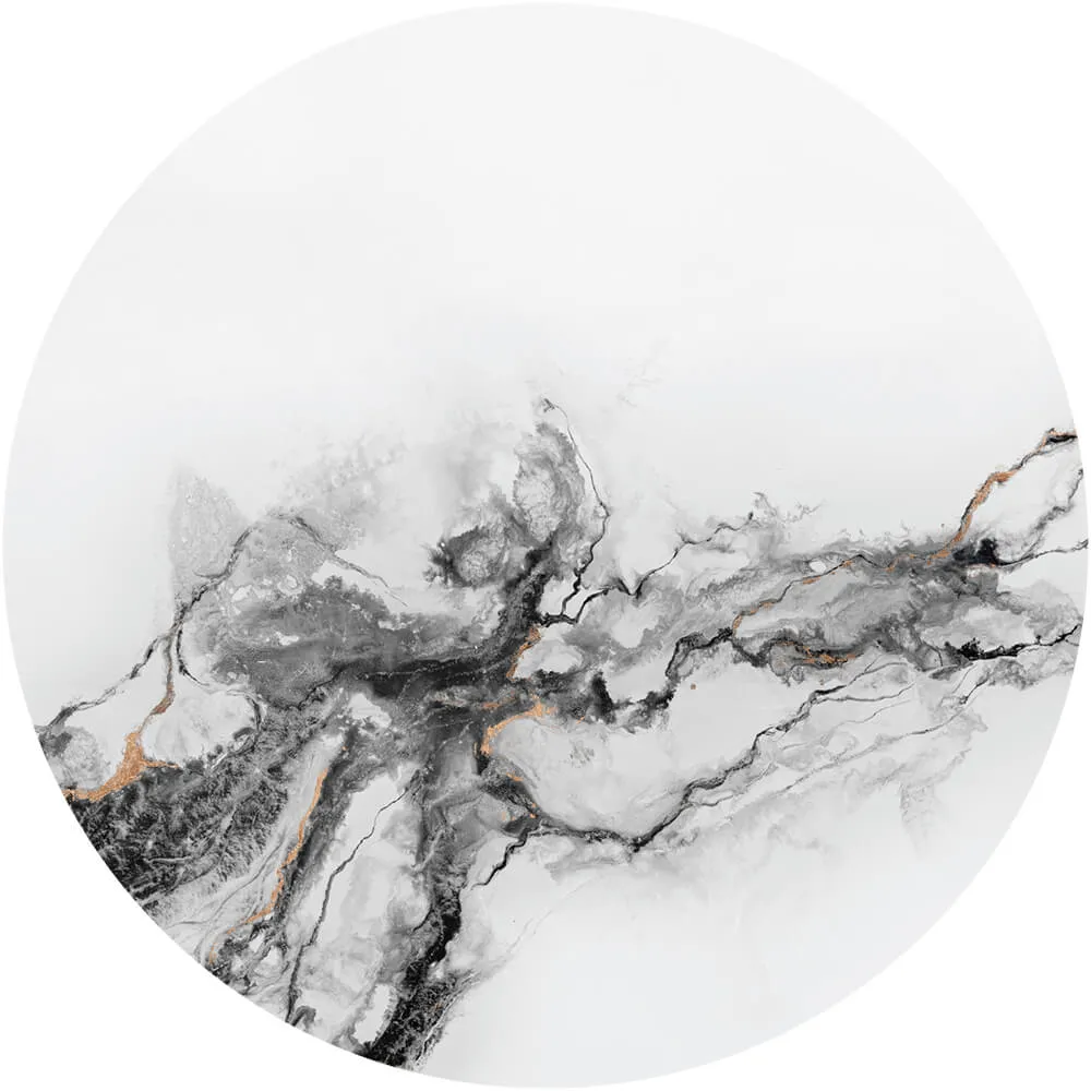 Wall Art – Wallpaper Luna round 3D Model Wall Art – Wallpaper Luna round 3D Model