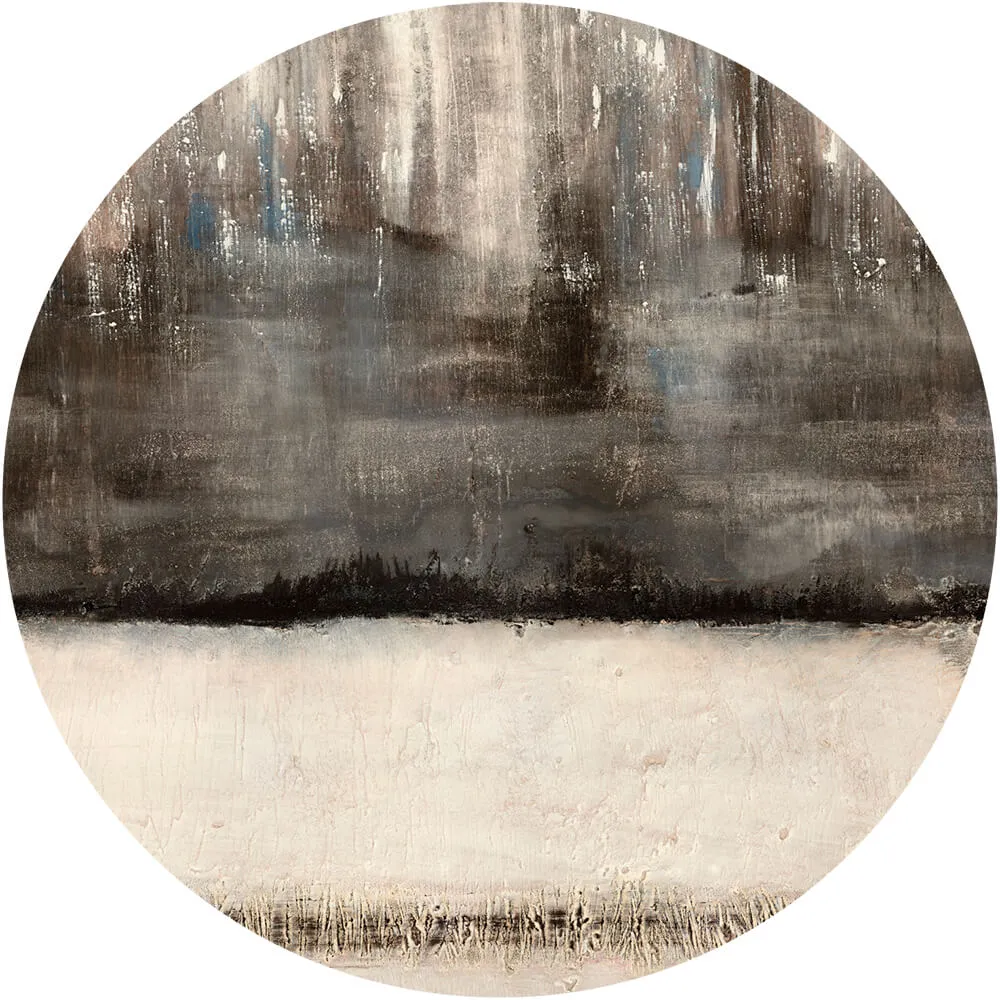 Wall Art – Wallpaper Macadamia round 3D Model Wall Art – Wallpaper Macadamia round 3D Model