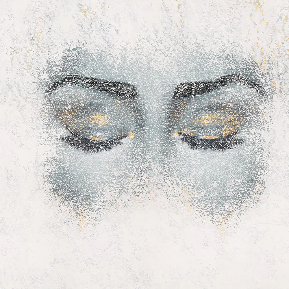 Wall Art – Wallpaper Meditation 3D Model