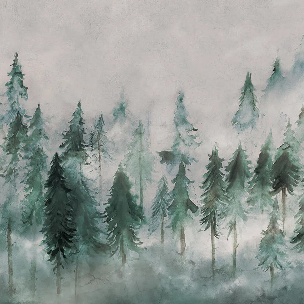 Wall Art – Wallpaper Nebbia 3D Model Wall Art – Wallpaper Nebbia 3D Model