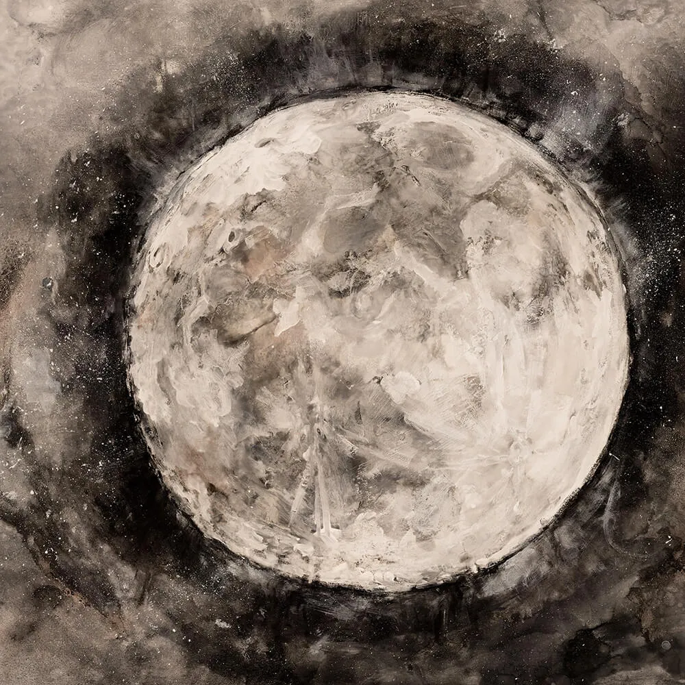 Wall Art – Wallpaper Notte 3D Model Wall Art – Wallpaper Notte 3D Model