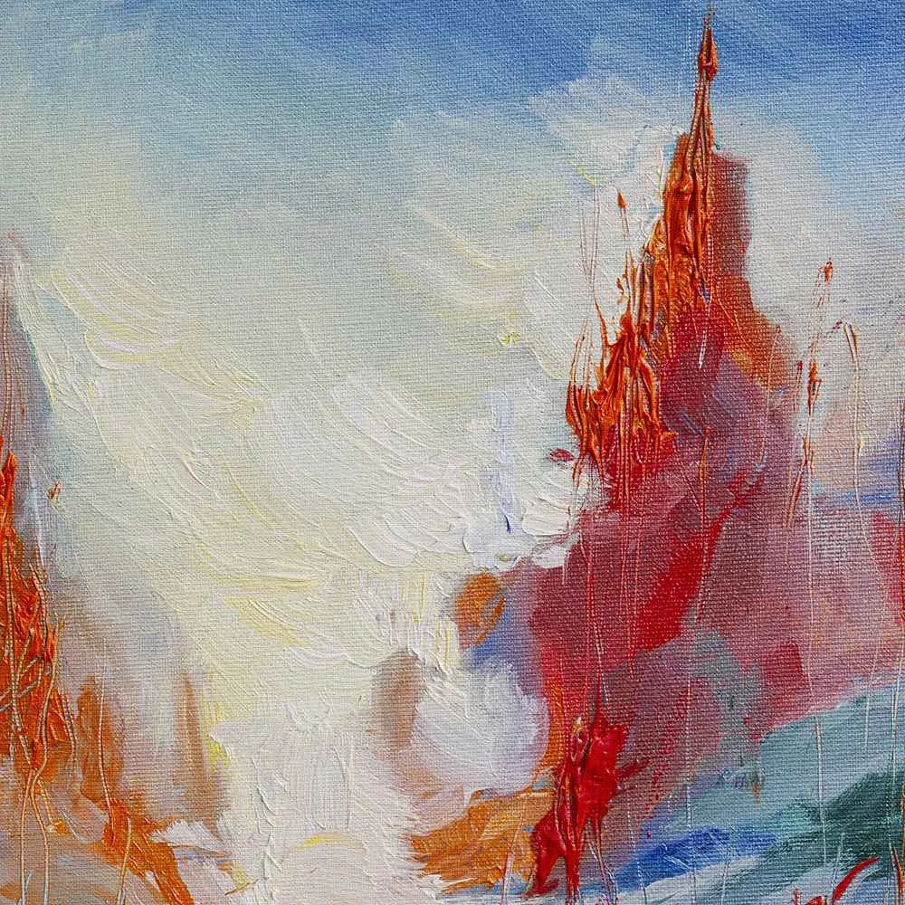 Wall Art – Wallpaper Passage 3D Model