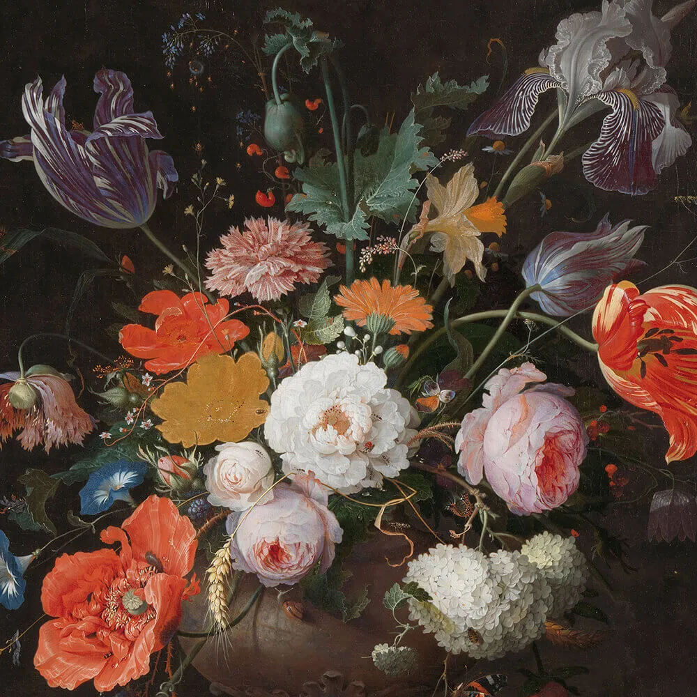 Wall Art – Wallpaper Prairie Noire 3D Model Wall Art – Wallpaper Prairie Noire 3D Model