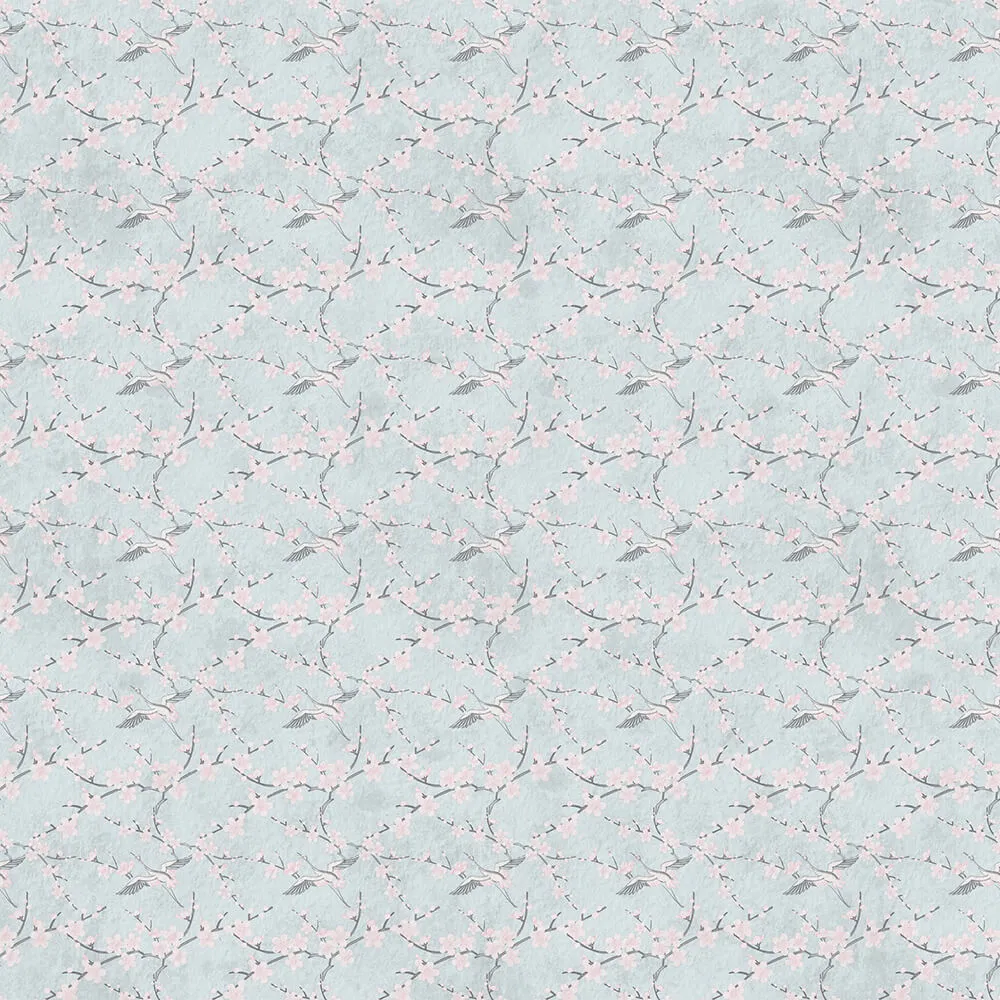 Wall Art – Wallpaper Sakura 3D Model Wall Art – Wallpaper Sakura 3D Model