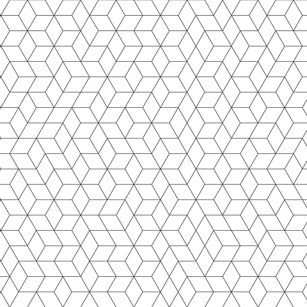 Wall Art – Wallpaper Shapes Fusion W&B 3D Model Wall Art – Wallpaper Shapes Fusion W&B 3D Model