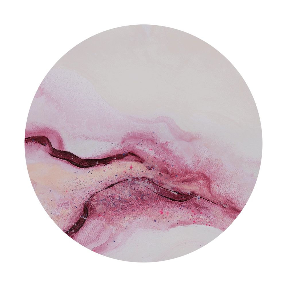 Wall Art – Wallpaper Somnus round 3D Model