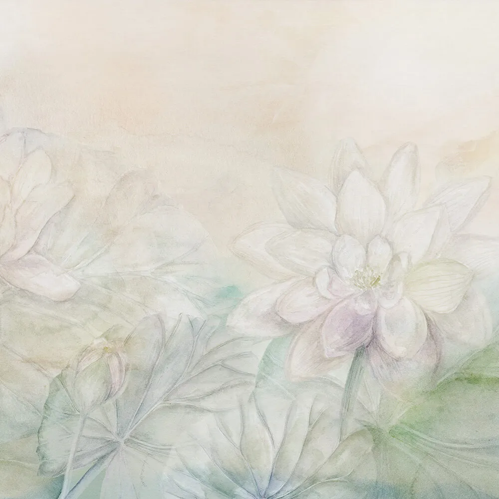 Wall Art – Wallpaper Spring 3D Model