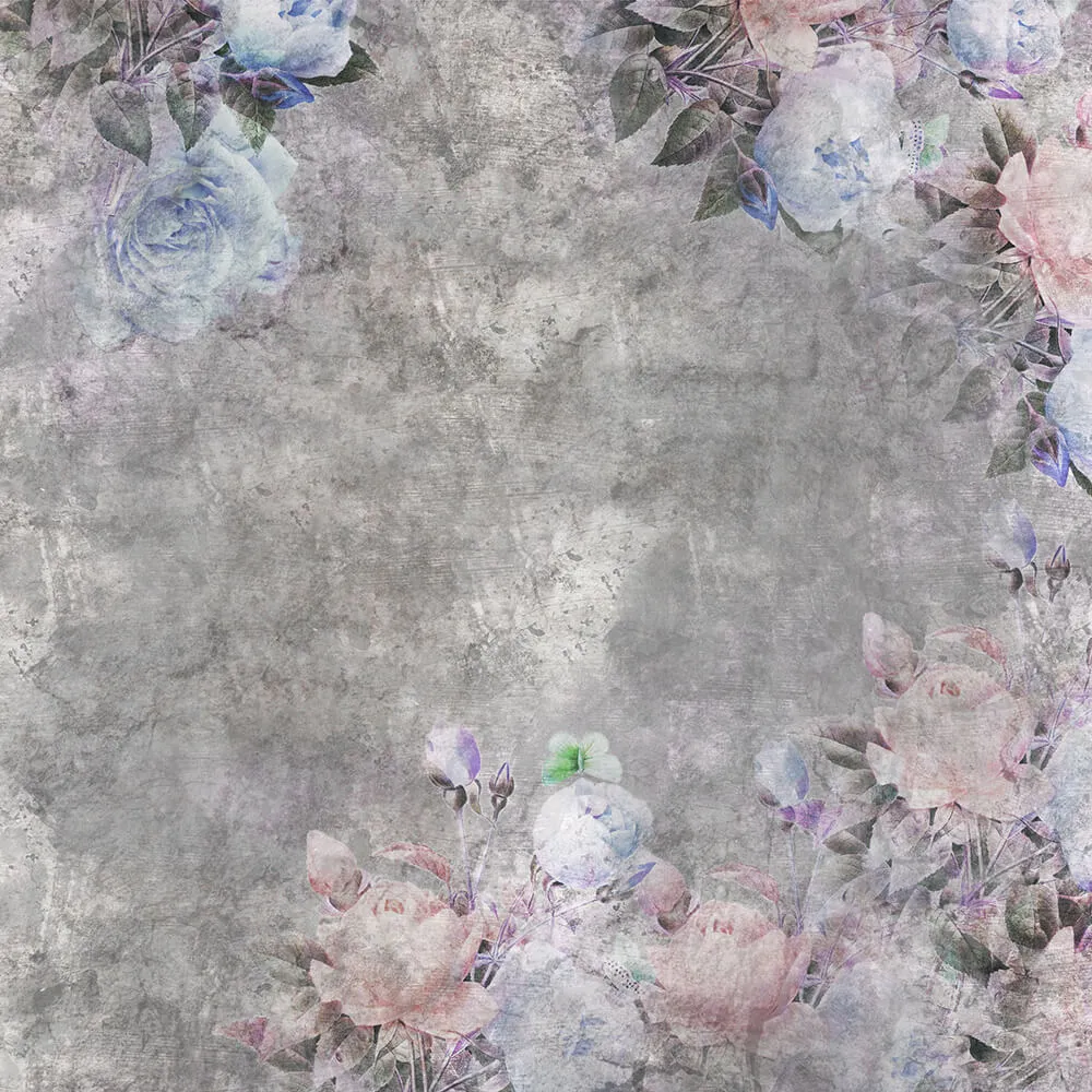 Wall Art – Wallpaper Stone Garden 3D Model Wall Art – Wallpaper Stone Garden 3D Model