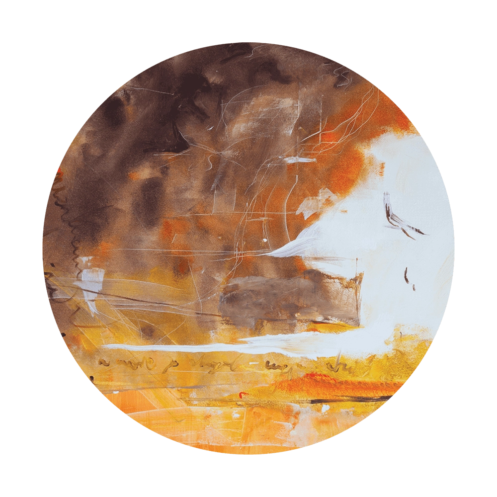 Wall Art – Wallpaper Story round 3D Model