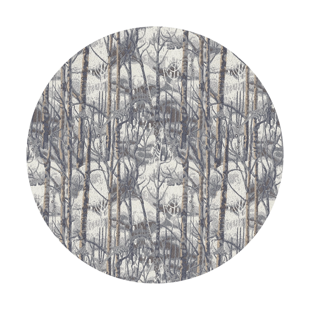 Wall Art – Wallpaper Temper round 3D Model