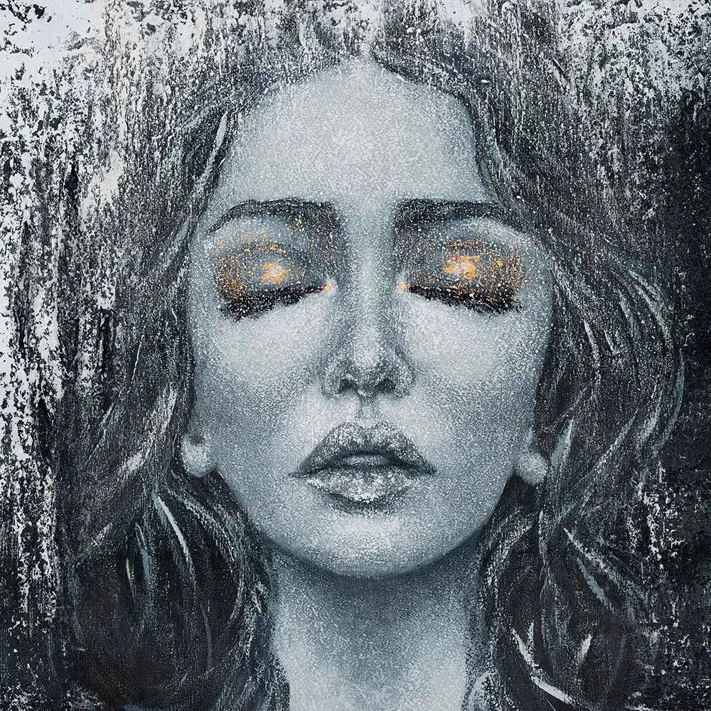 Wall Art – Wallpaper Vision 3D Model