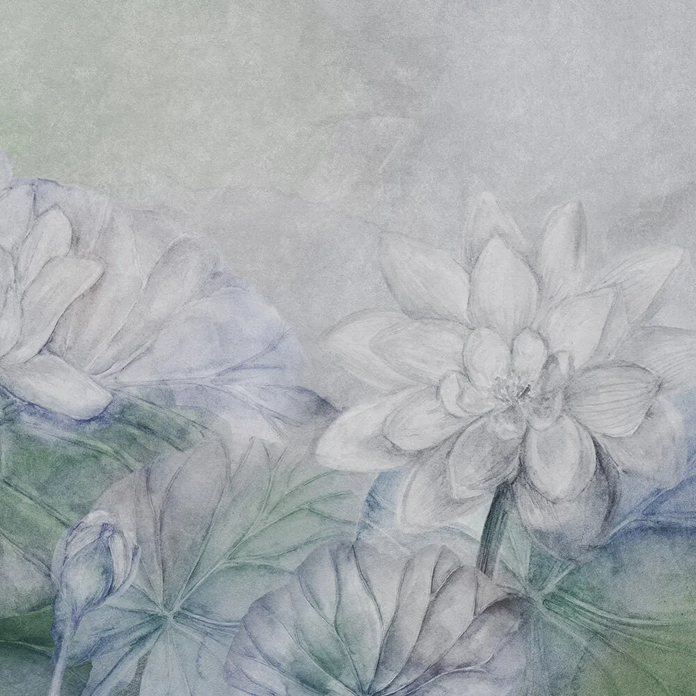 Wall Art – Wallpaper Winter 3D Model