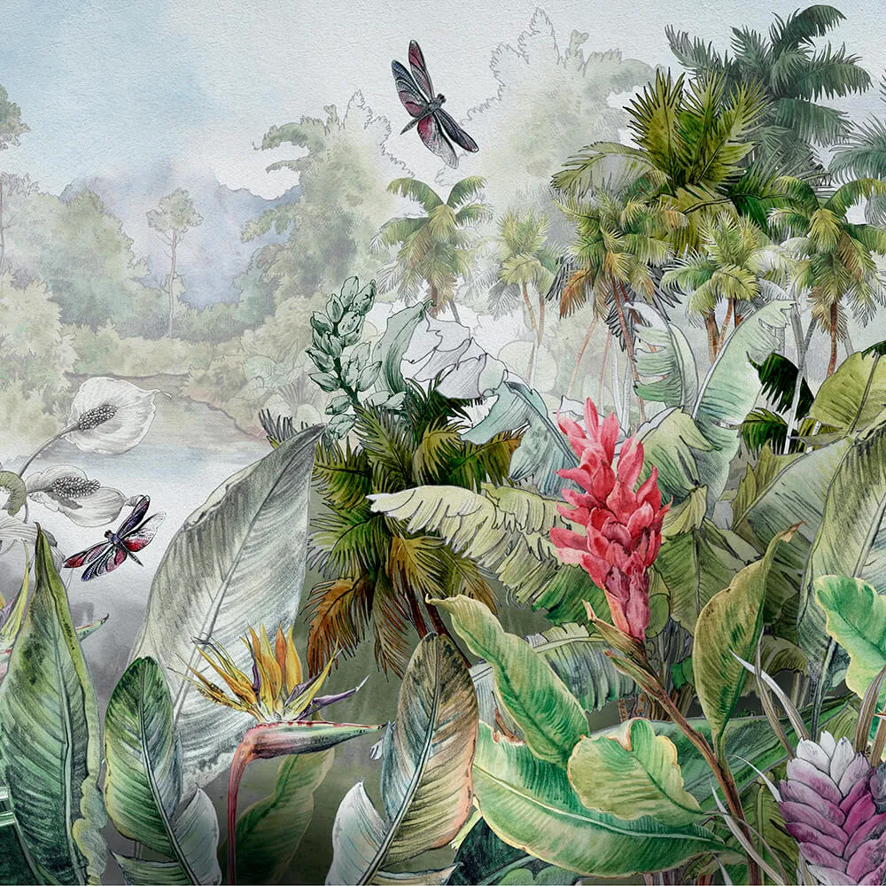 Wall Art – Wallpaper Wonderland 3D Model Wall Art – Wallpaper Wonderland 3D Model