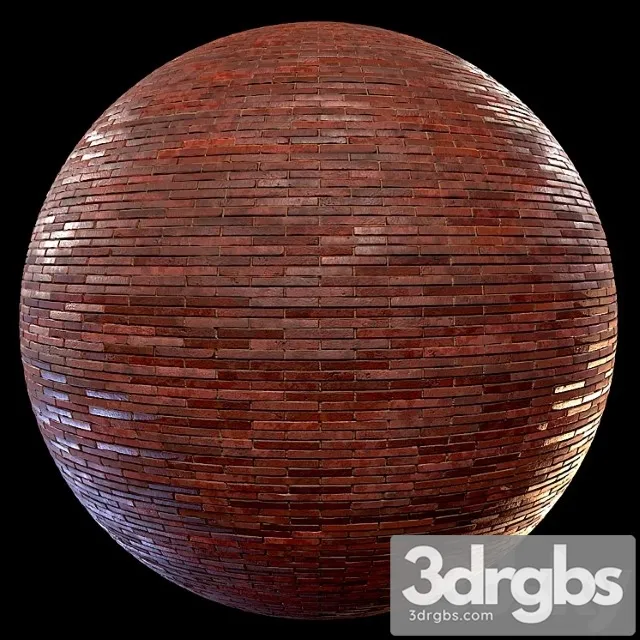 Wall brick design-12-pbr Wall brick design-12-pbr