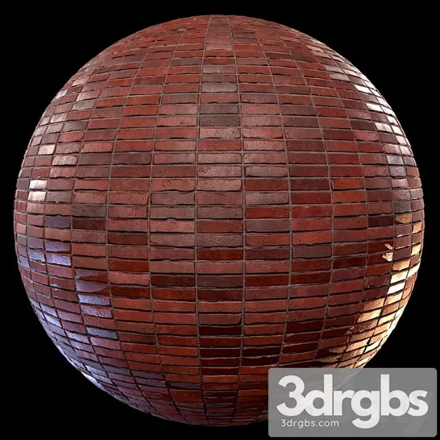 Wall brick design-13-pbr Wall brick design-13-pbr