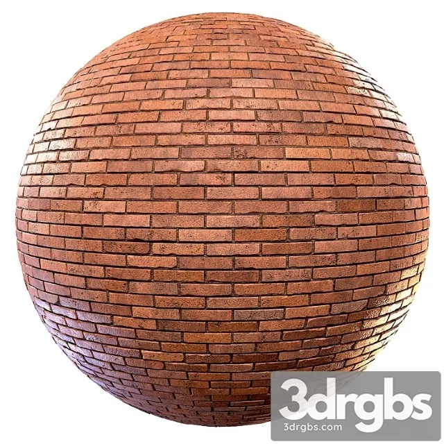 Wall brick design-36-2k-pbr Wall brick design-36-2k-pbr