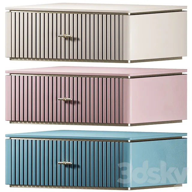 wall cabinet Badiko 3DModel wall cabinet Badiko 3DModel