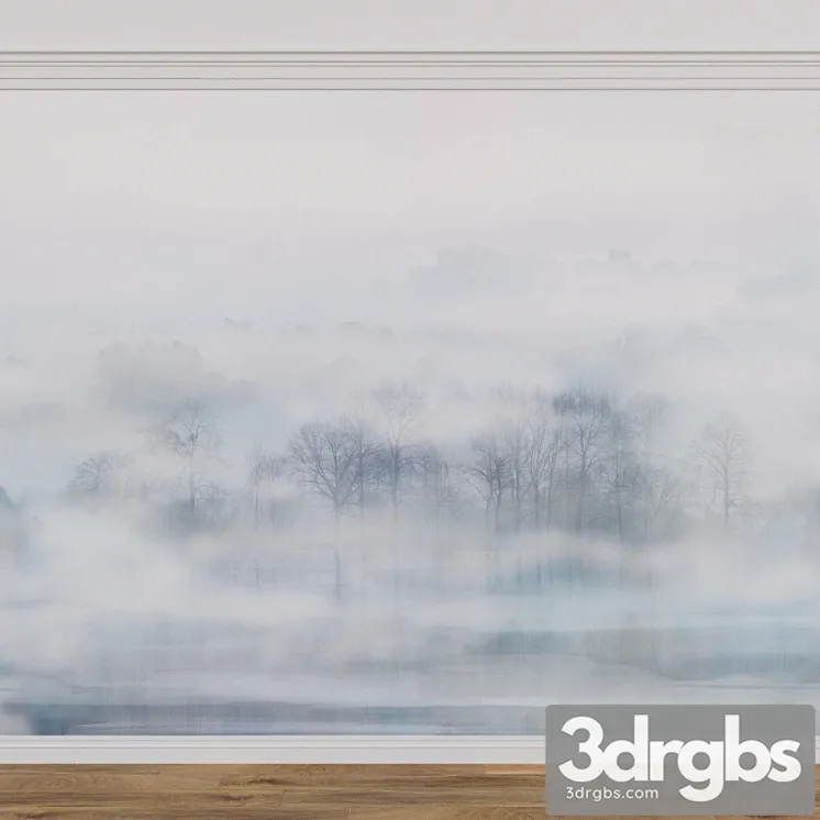 Wall Covering zk480 3D Model Download