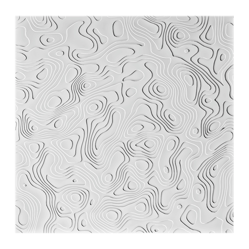 Wall deco – ALIEN B-12 3D Model