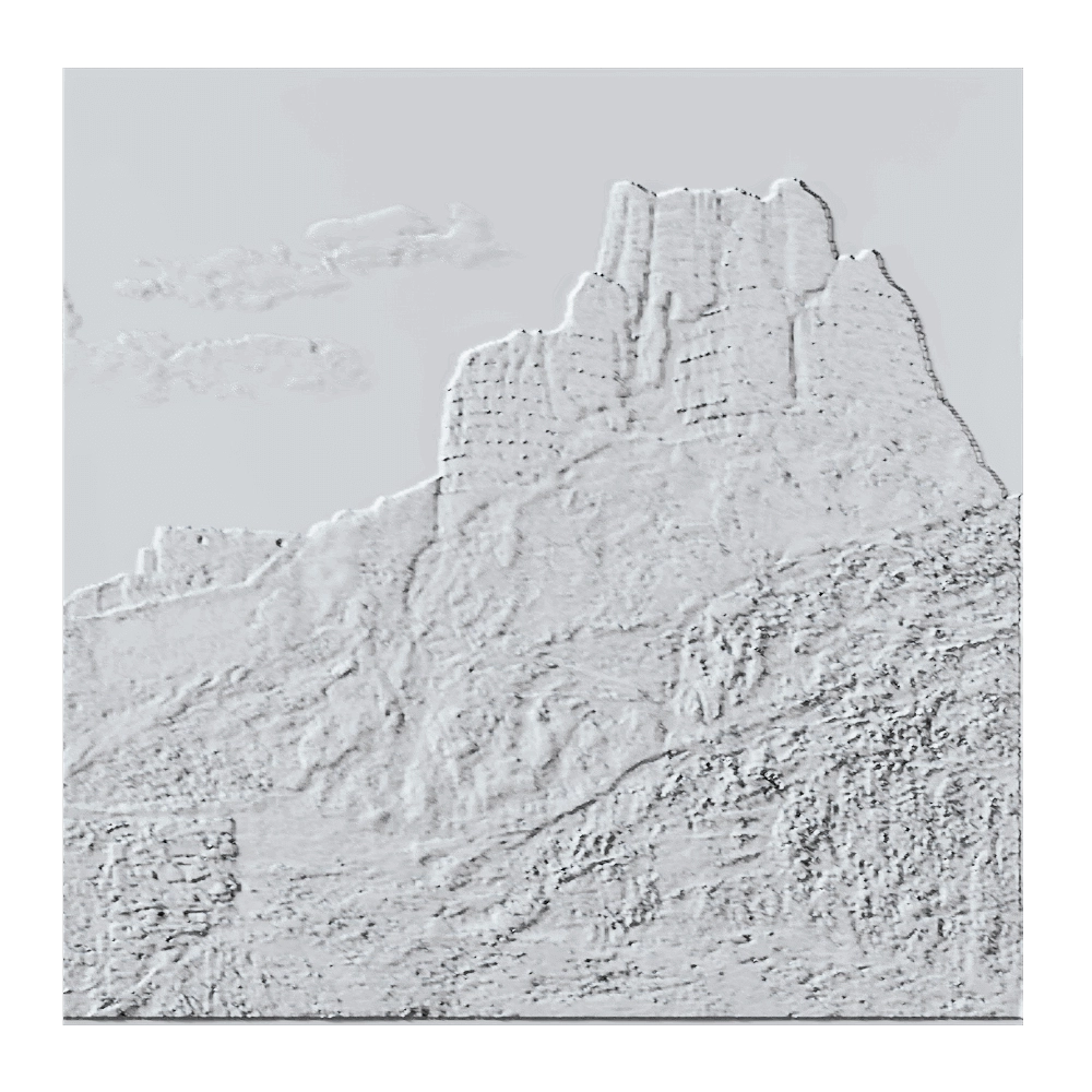 Wall deco – AMBERD B-24 3D Model