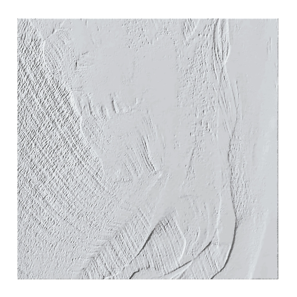 Wall deco – BREEZE B-29 3D Model