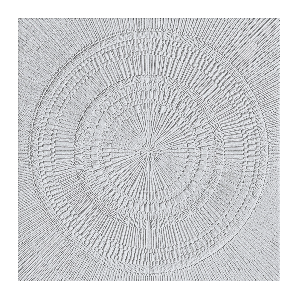 Wall deco – CLOCK B-28 3D Model