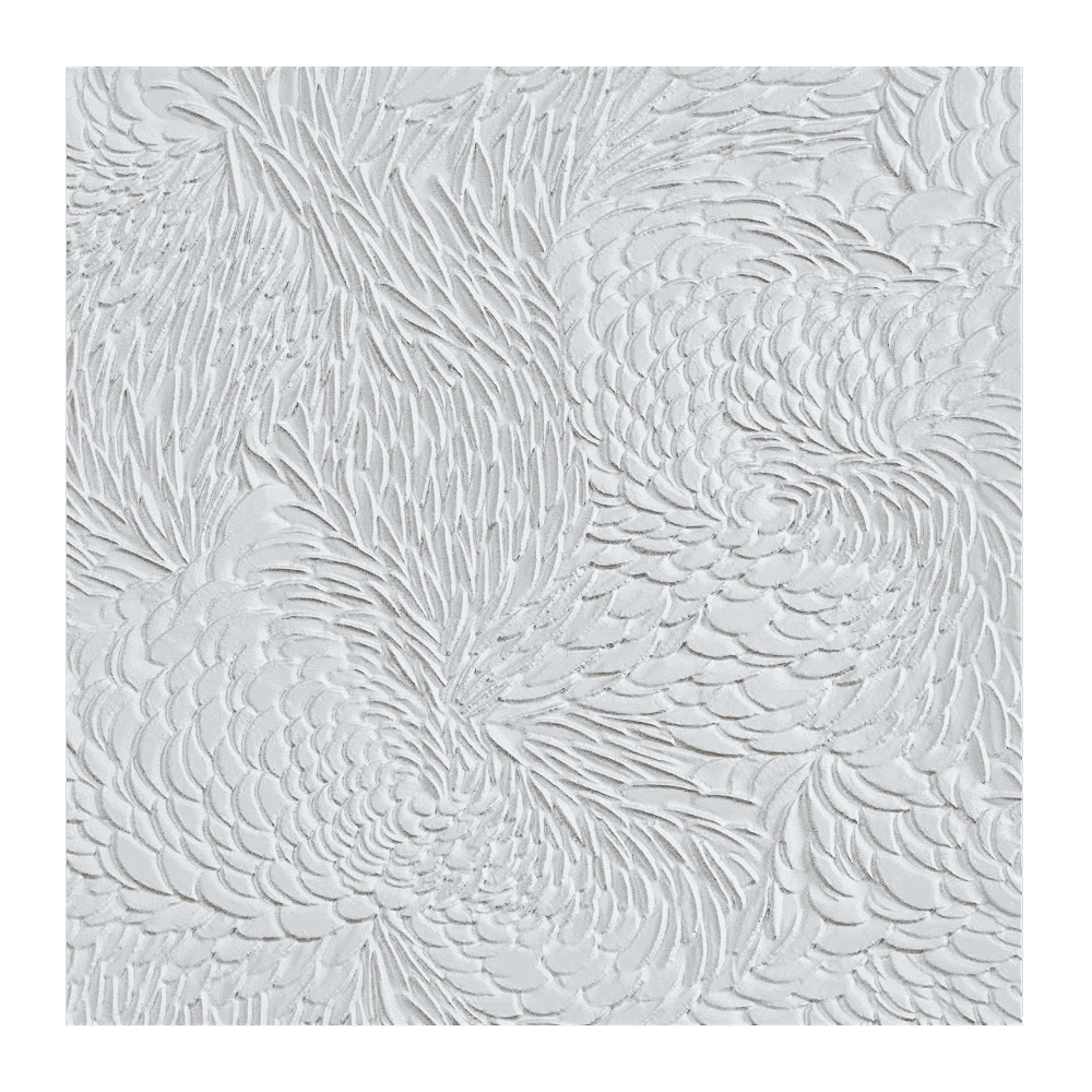 Wall deco – FALCON B-27 3D Model