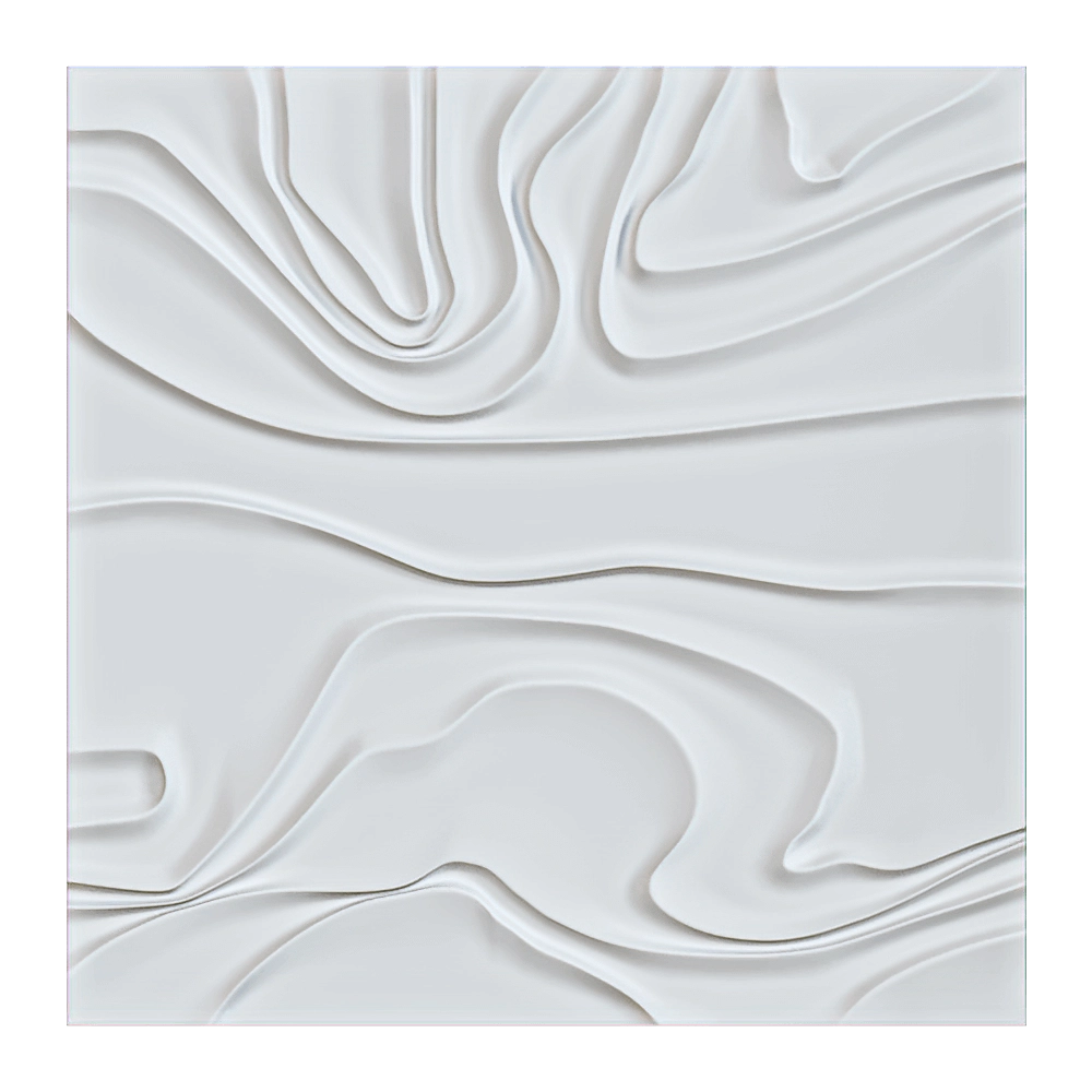 Wall deco – RAYON B-21 3D Model