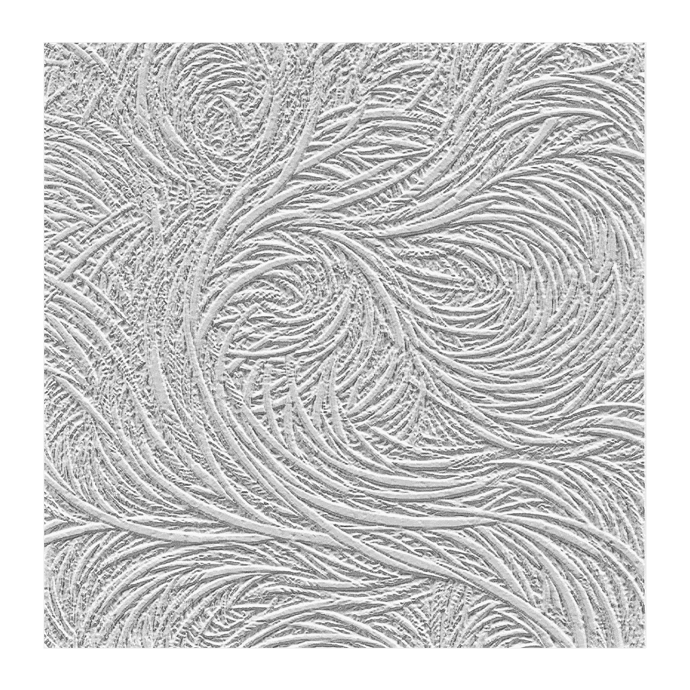 Wall deco – THORNS B-16 3D Model