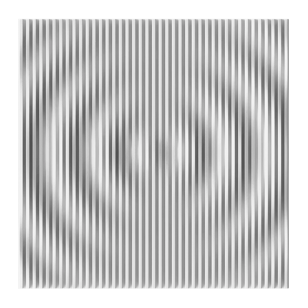 Wall deco – VOLUME B-35 3D Model